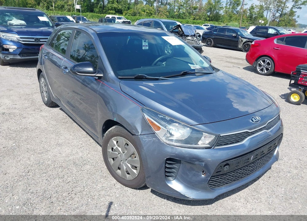 2019 KIA RIO 5-DOOR S VIN: 3KPA25AB0KE220521
