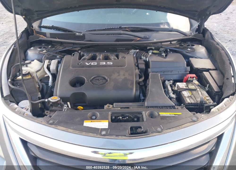 2014 NISSAN ALTIMA 3.5 SL VIN: 1N4BL3AP4EC291160
