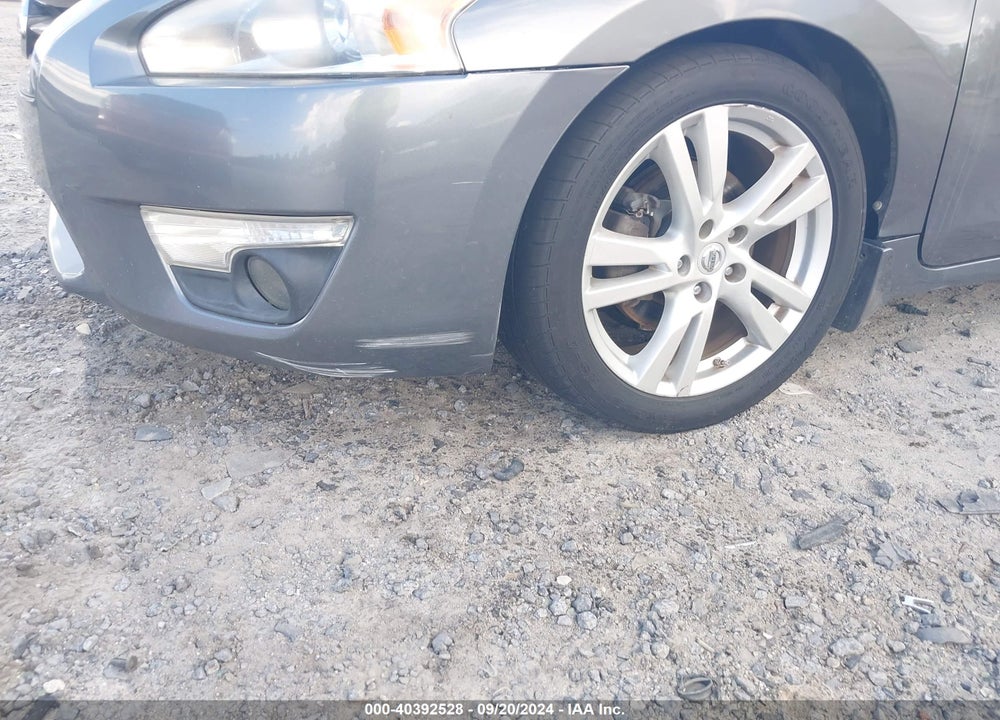 2014 NISSAN ALTIMA 3.5 SL VIN: 1N4BL3AP4EC291160