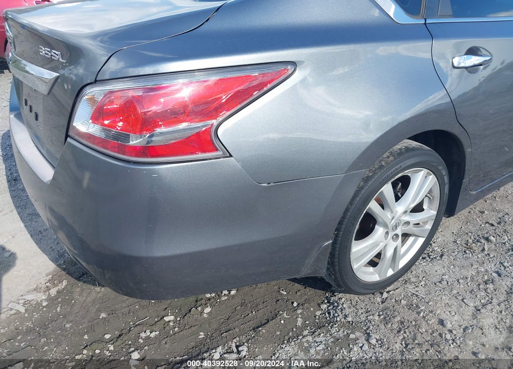 2014 NISSAN ALTIMA 3.5 SL VIN: 1N4BL3AP4EC291160