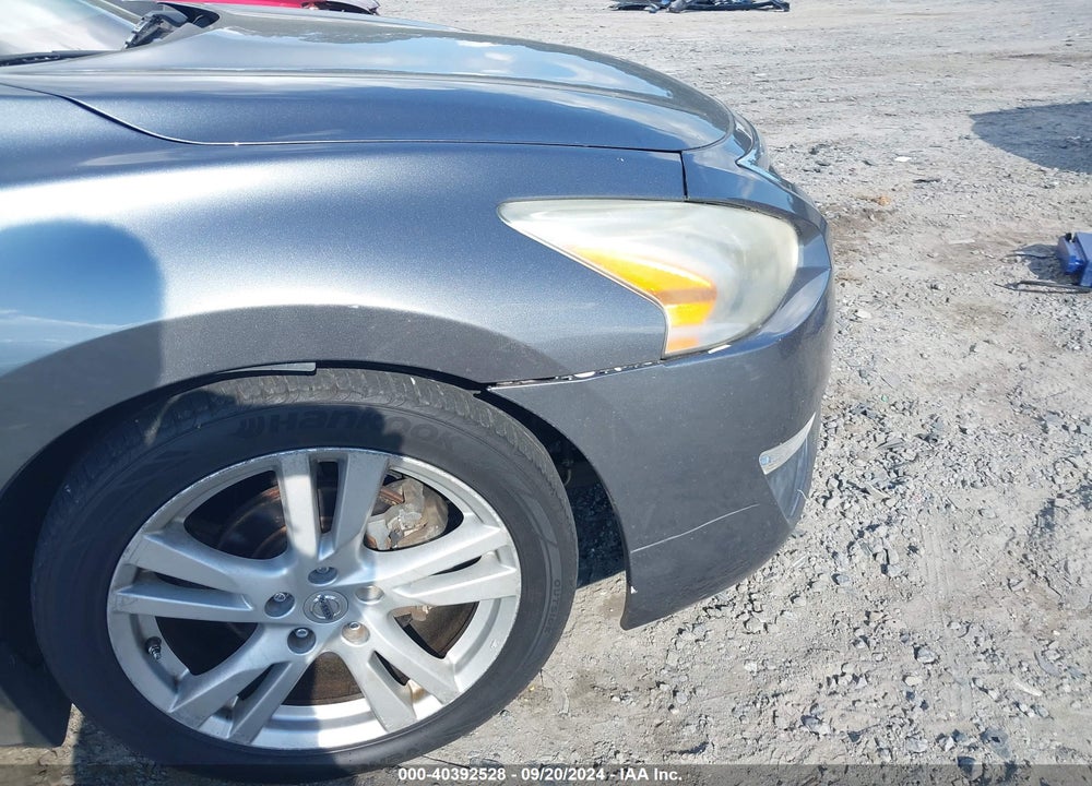 2014 NISSAN ALTIMA 3.5 SL VIN: 1N4BL3AP4EC291160