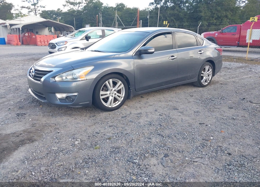 2014 NISSAN ALTIMA 3.5 SL VIN: 1N4BL3AP4EC291160