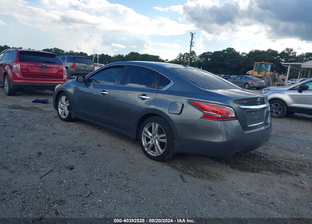 2014 NISSAN ALTIMA 3.5 SL VIN: 1N4BL3AP4EC291160