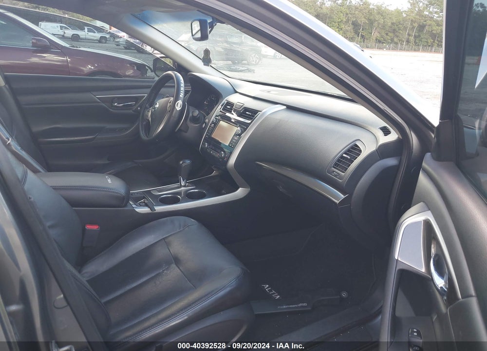2014 NISSAN ALTIMA 3.5 SL VIN: 1N4BL3AP4EC291160