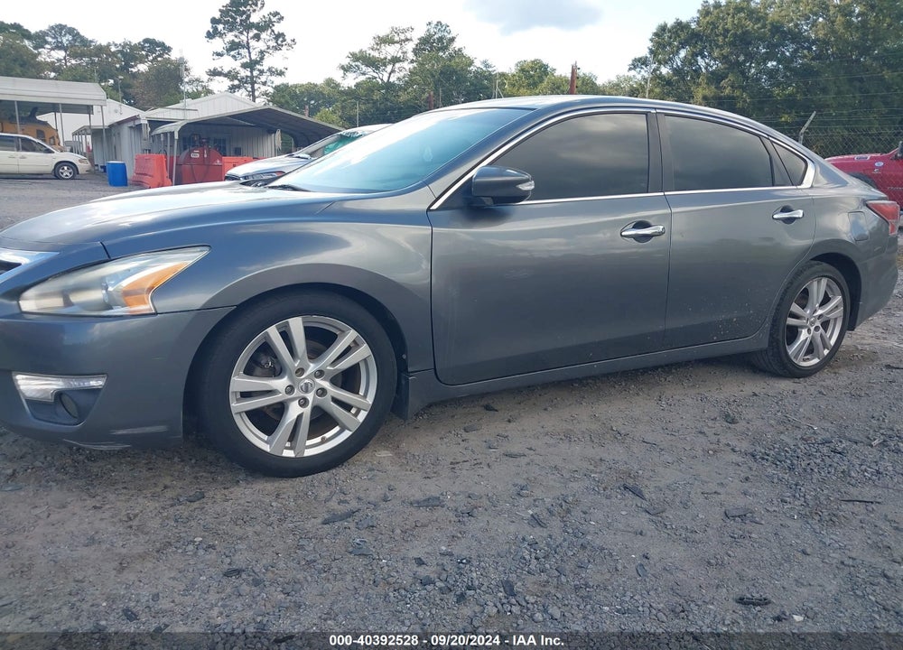 2014 NISSAN ALTIMA 3.5 SL VIN: 1N4BL3AP4EC291160