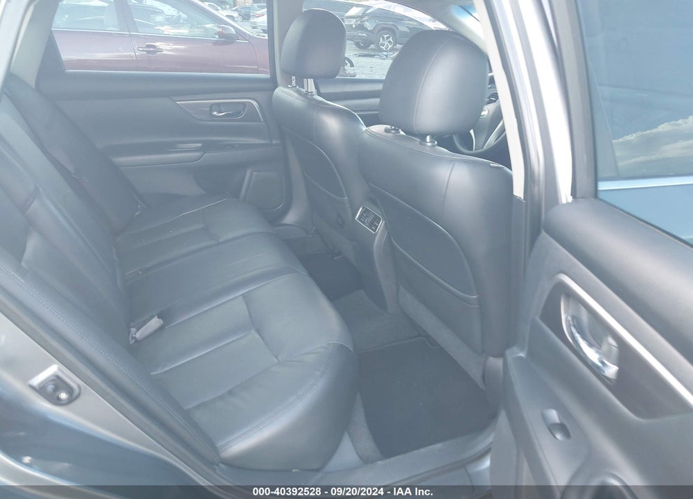 2014 NISSAN ALTIMA 3.5 SL VIN: 1N4BL3AP4EC291160