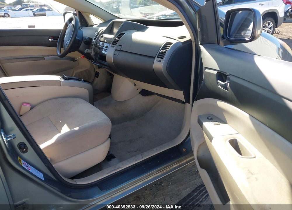 2004 TOYOTA PRIUS VIN: JTDKB20UX40038570
