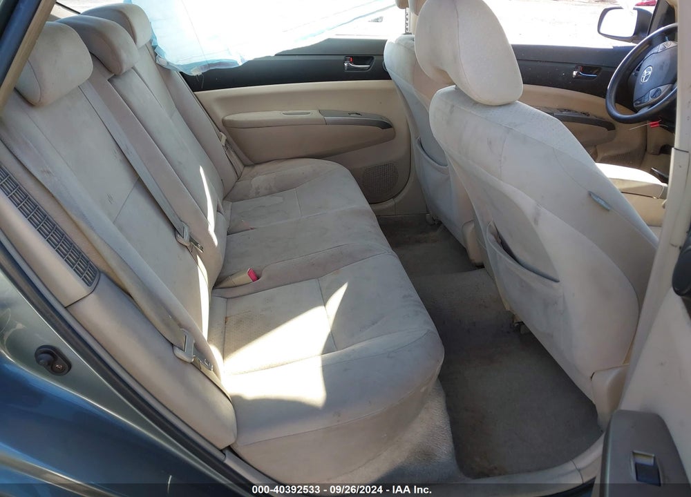 2004 TOYOTA PRIUS VIN: JTDKB20UX40038570
