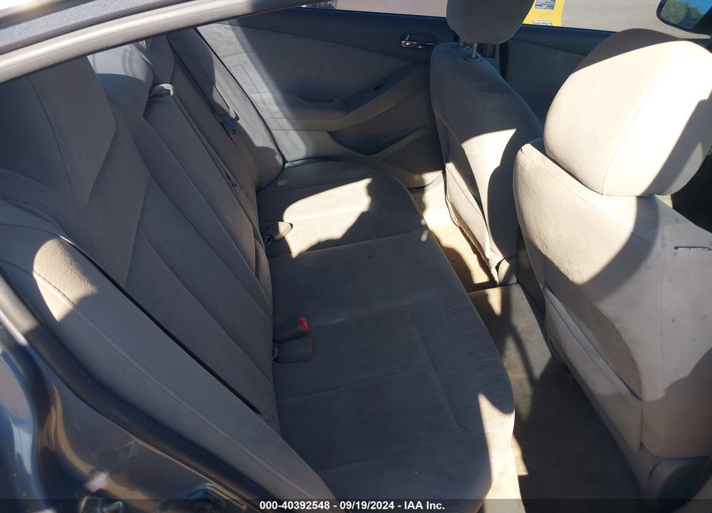 2012 NISSAN ALTIMA 2.5 S VIN: 1N4AL2AP3CN422635