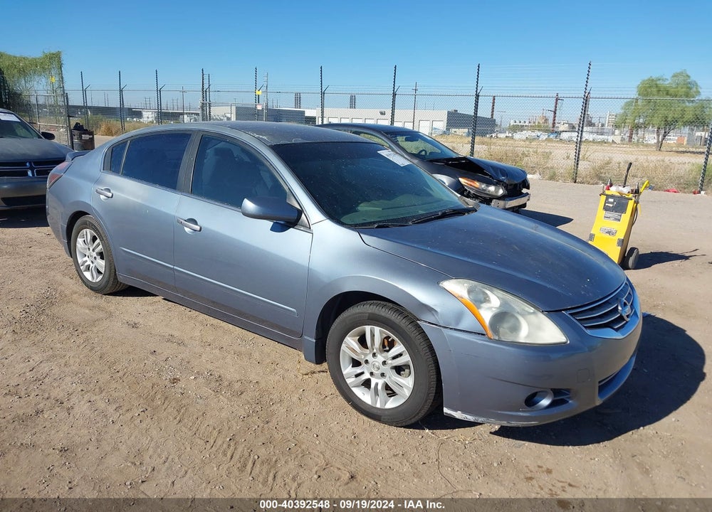 2012 NISSAN ALTIMA 2.5 S VIN: 1N4AL2AP3CN422635