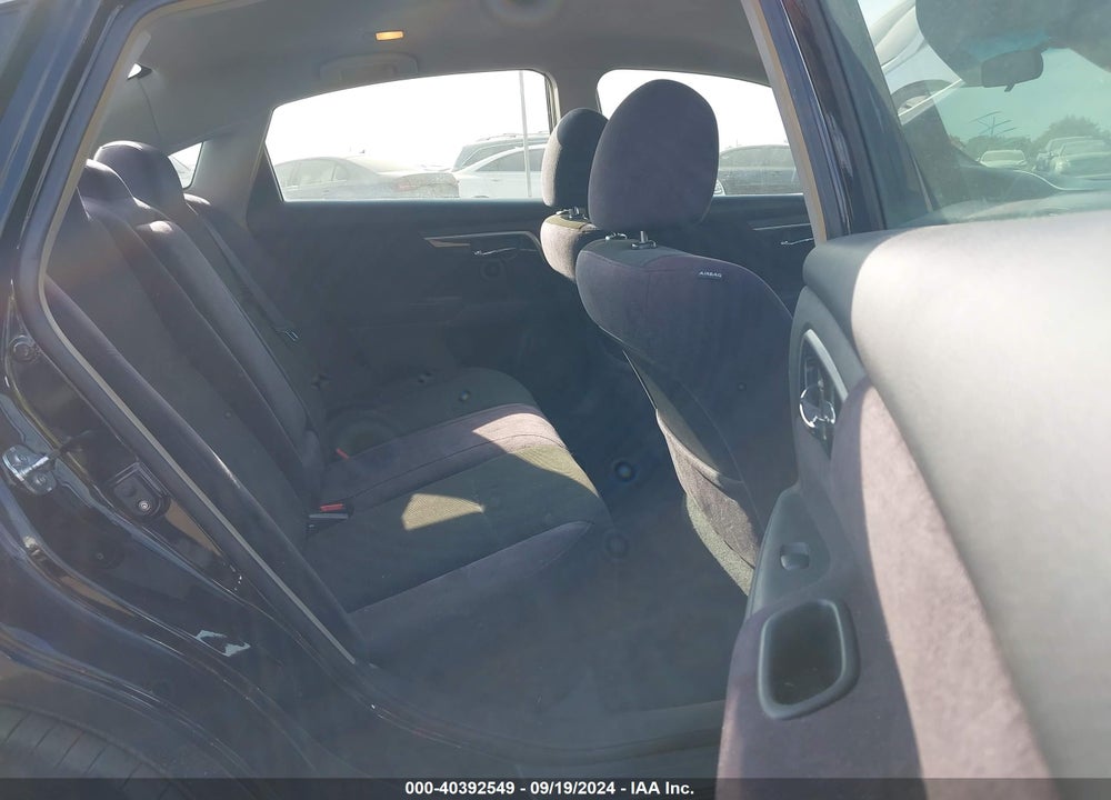 2013 NISSAN ALTIMA 2.5 S VIN: 1N4AL3AP9DN526280