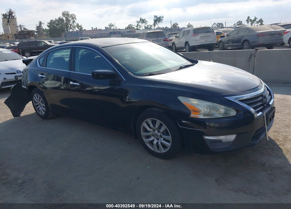 2013 NISSAN ALTIMA 2.5 S VIN: 1N4AL3AP9DN526280