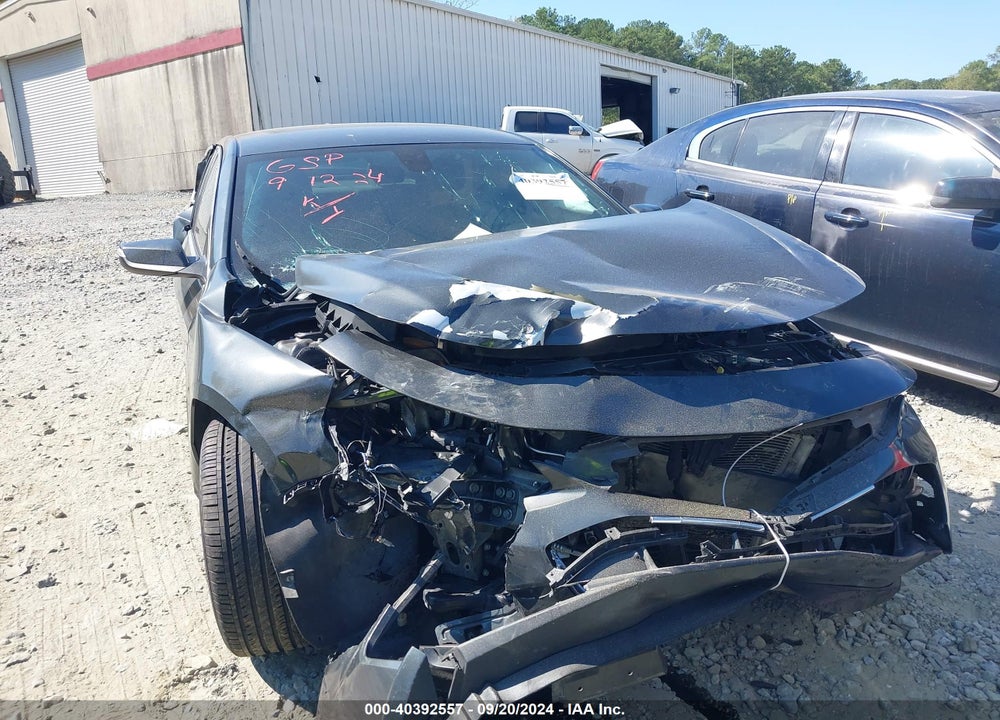 2017 CHEVROLET MALIBU 1LT VIN: 1G1ZE5ST8HF156026