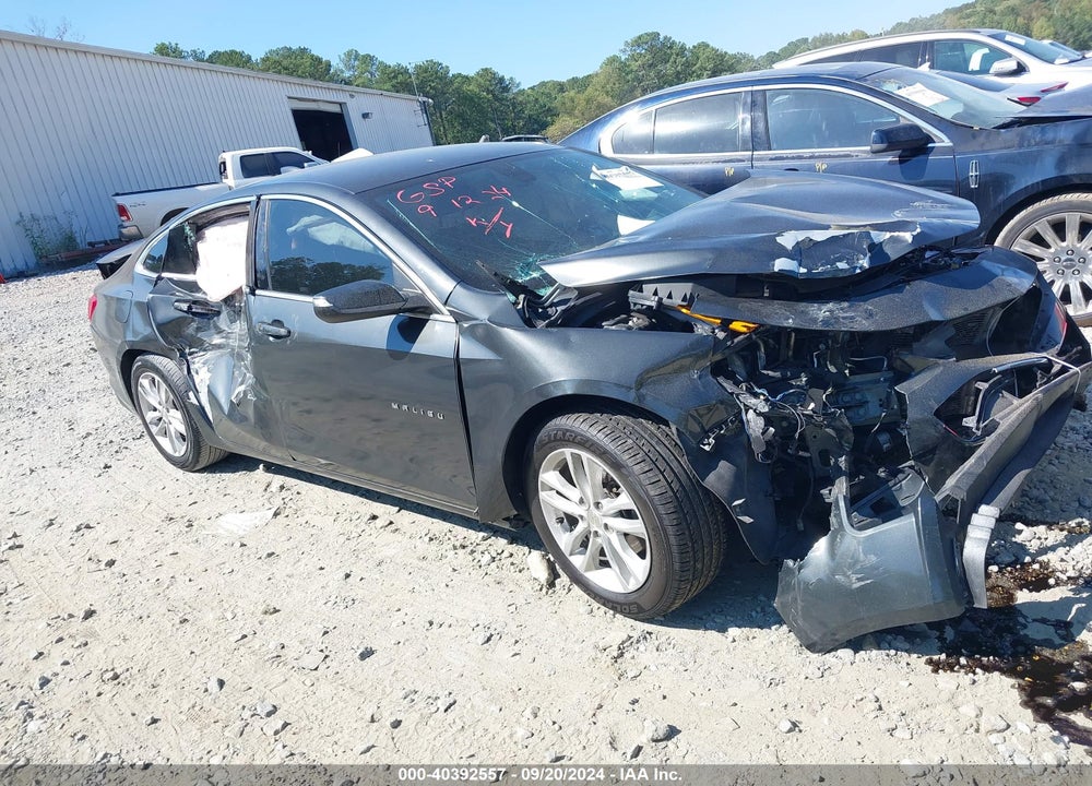 2017 CHEVROLET MALIBU 1LT VIN: 1G1ZE5ST8HF156026