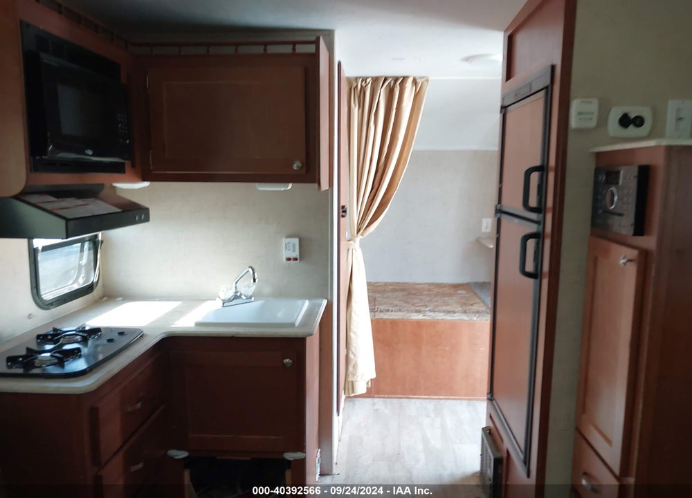 2017 RIVERSIDE RV MT. MCKINLEY SERIES VIN: 59CTT1929HL003048