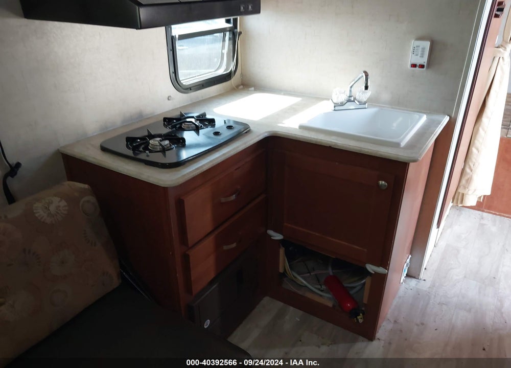 2017 RIVERSIDE RV MT. MCKINLEY SERIES VIN: 59CTT1929HL003048