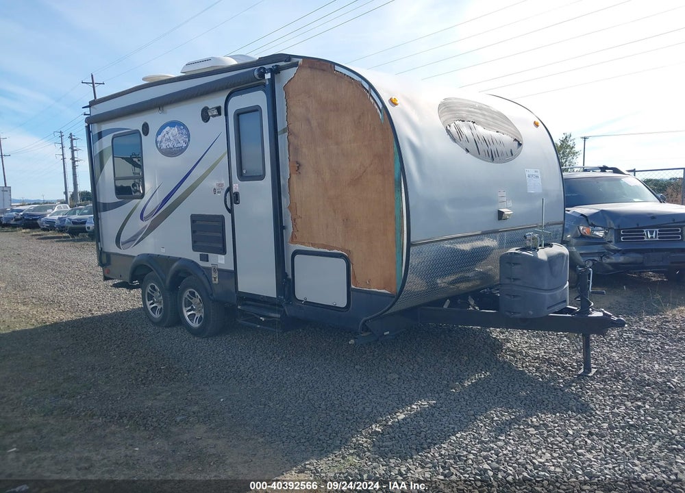 2017 RIVERSIDE RV MT. MCKINLEY SERIES VIN: 59CTT1929HL003048