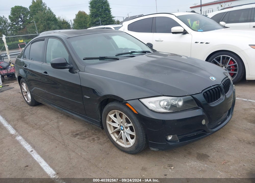 2010 BMW 328I VIN: WBAPH7G52ANM52552