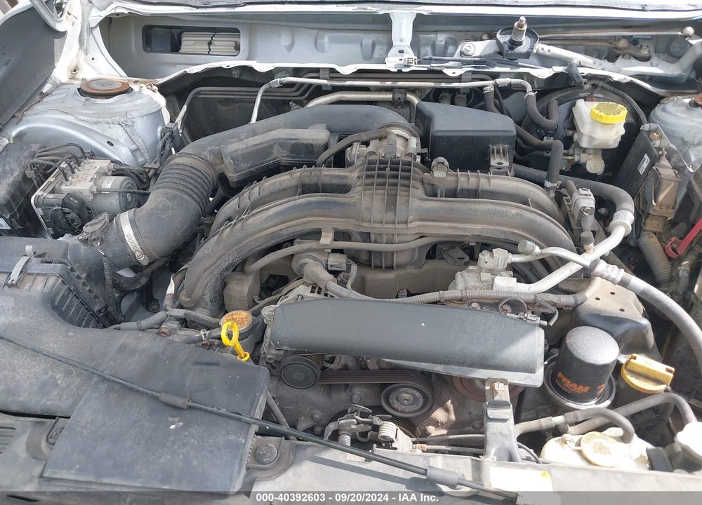 2018 SUBARU IMPREZA 2.0I PREMIUM VIN: 4S3GTAD67J3718686
