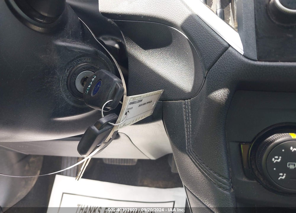2018 SUBARU IMPREZA 2.0I PREMIUM VIN: 4S3GTAD67J3718686