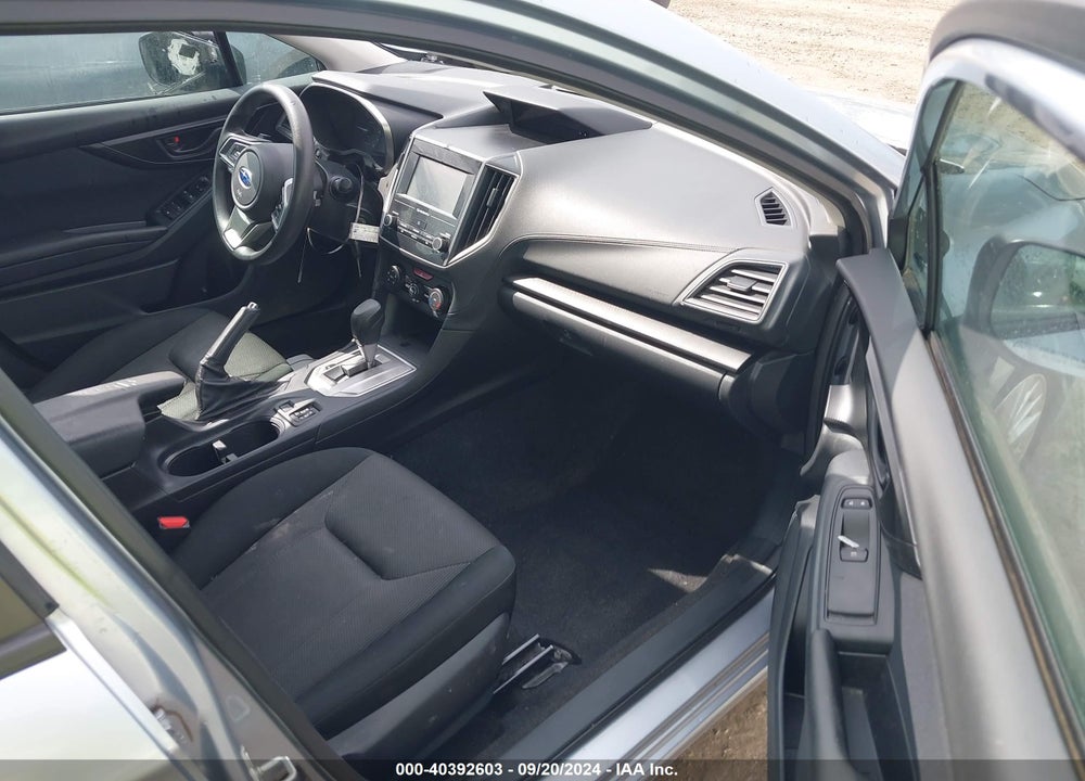 2018 SUBARU IMPREZA 2.0I PREMIUM VIN: 4S3GTAD67J3718686