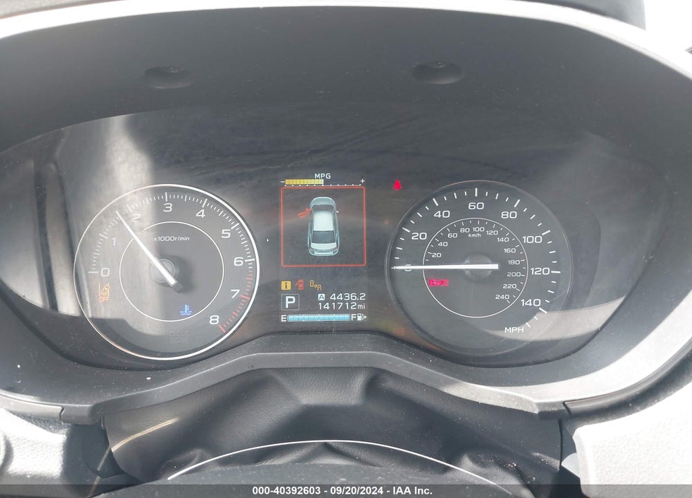 2018 SUBARU IMPREZA 2.0I PREMIUM VIN: 4S3GTAD67J3718686