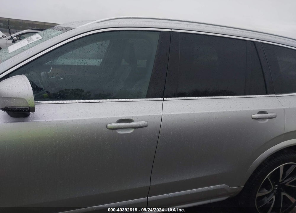 2021 VOLVO XC90 T6 MOMENTUM 7 PASSENGER VIN: YV4A22PK8M1696363
