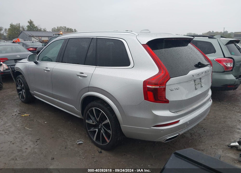 2021 VOLVO XC90 T6 MOMENTUM 7 PASSENGER VIN: YV4A22PK8M1696363