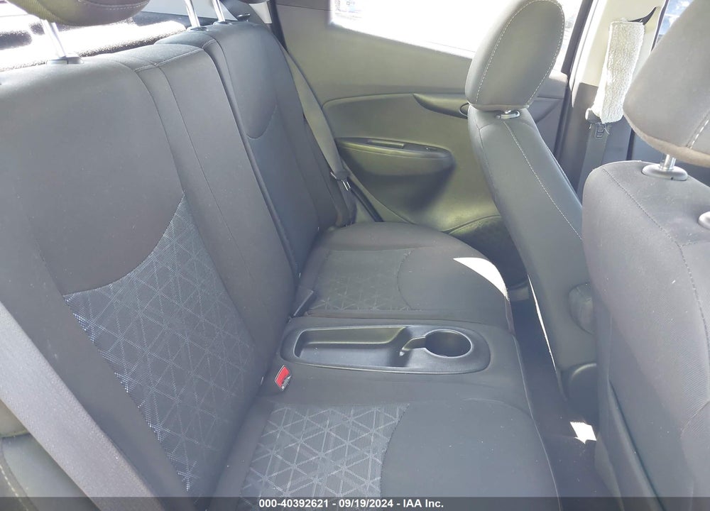 2021 CHEVROLET SPARK FWD 1LT AUTOMATIC VIN: KL8CD6SAXMC744096