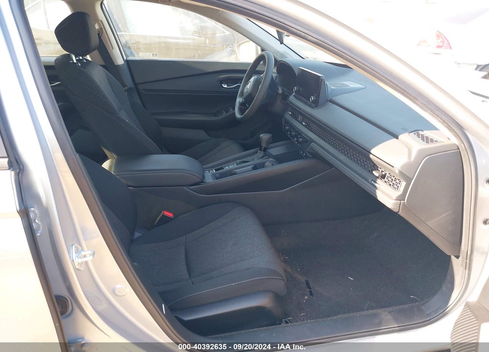 2024 HONDA ACCORD EX VIN: 1HGCY1F37RA025273