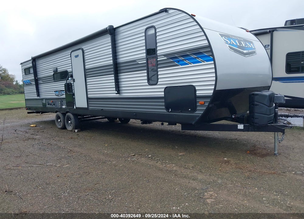 2022 SALEM SMT29VBUD VIN: 4X4TSME24NA332642