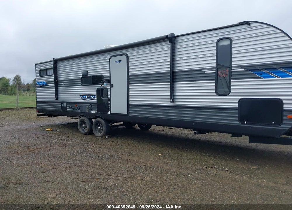 2022 SALEM SMT29VBUD VIN: 4X4TSME24NA332642