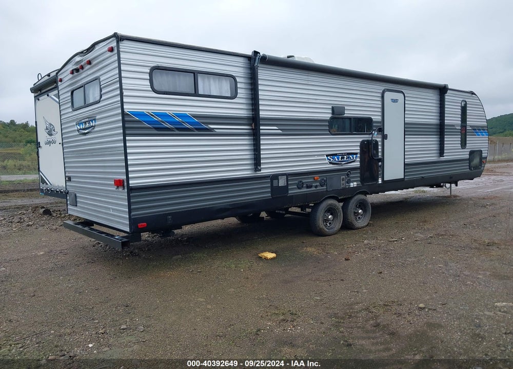 2022 SALEM SMT29VBUD VIN: 4X4TSME24NA332642