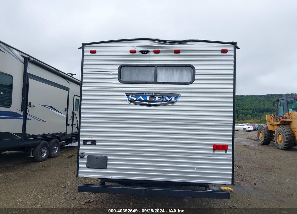 2022 SALEM SMT29VBUD VIN: 4X4TSME24NA332642