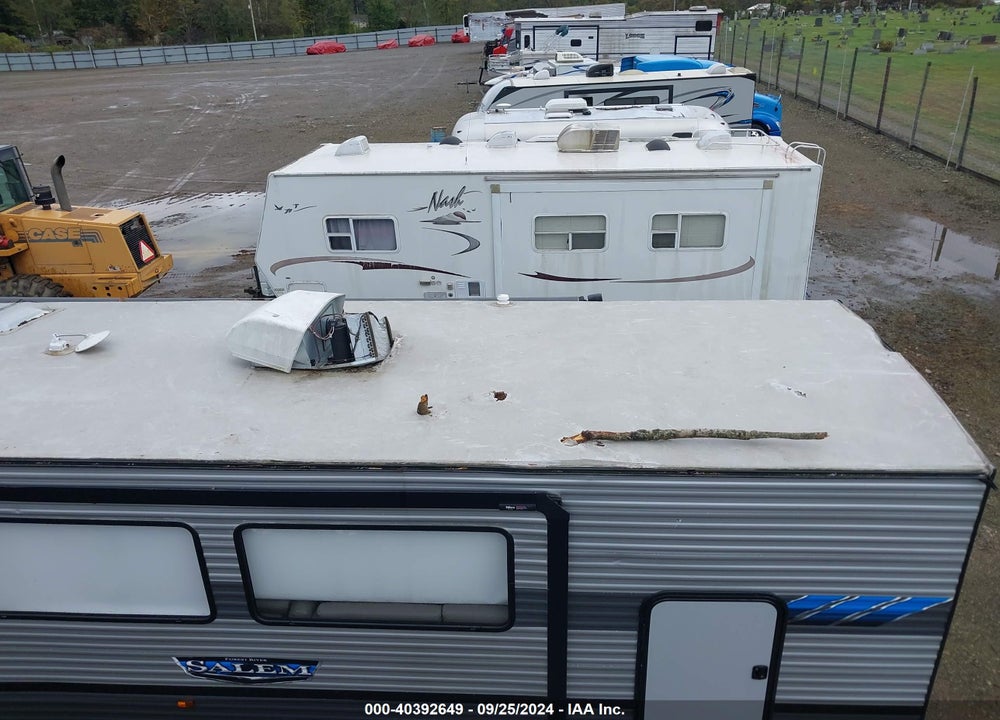 2022 SALEM SMT29VBUD VIN: 4X4TSME24NA332642