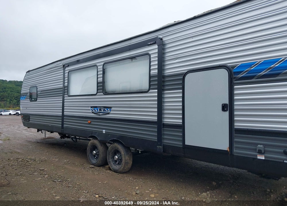 2022 SALEM SMT29VBUD VIN: 4X4TSME24NA332642
