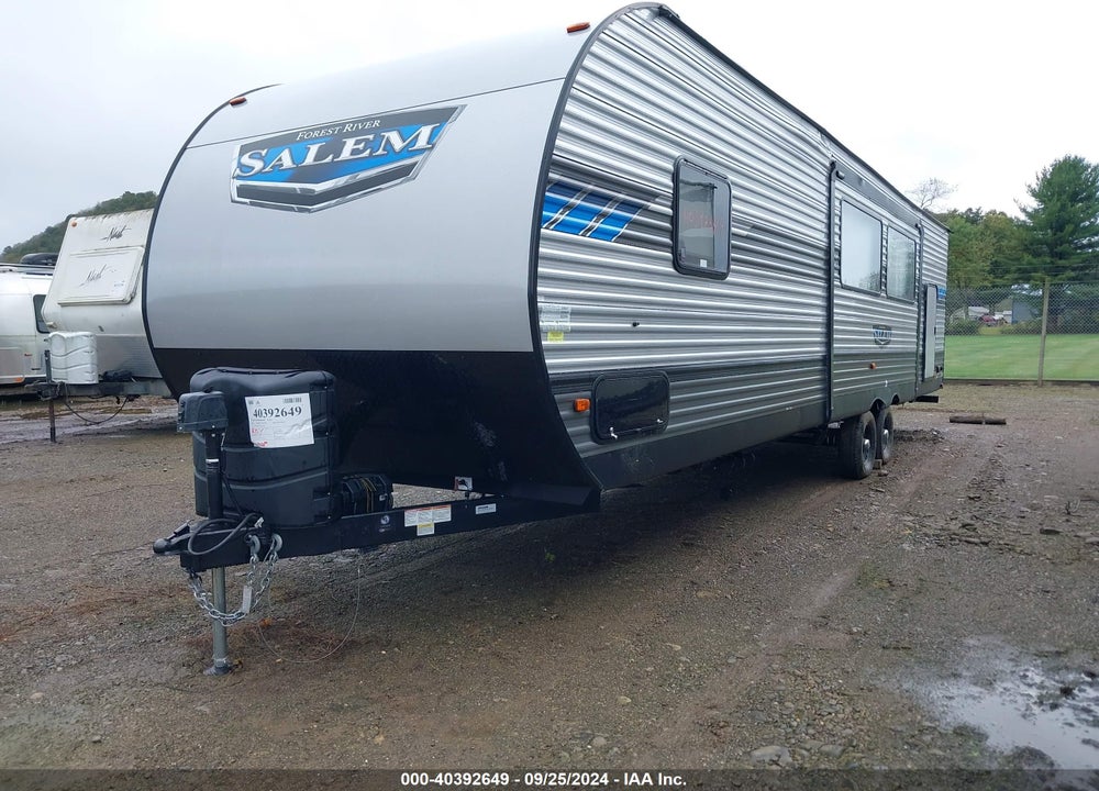 2022 SALEM SMT29VBUD VIN: 4X4TSME24NA332642