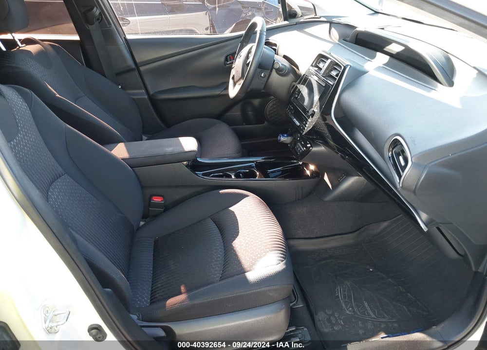 2018 TOYOTA PRIUS PRIME PLUS VIN: JTDKARFP2J3078746