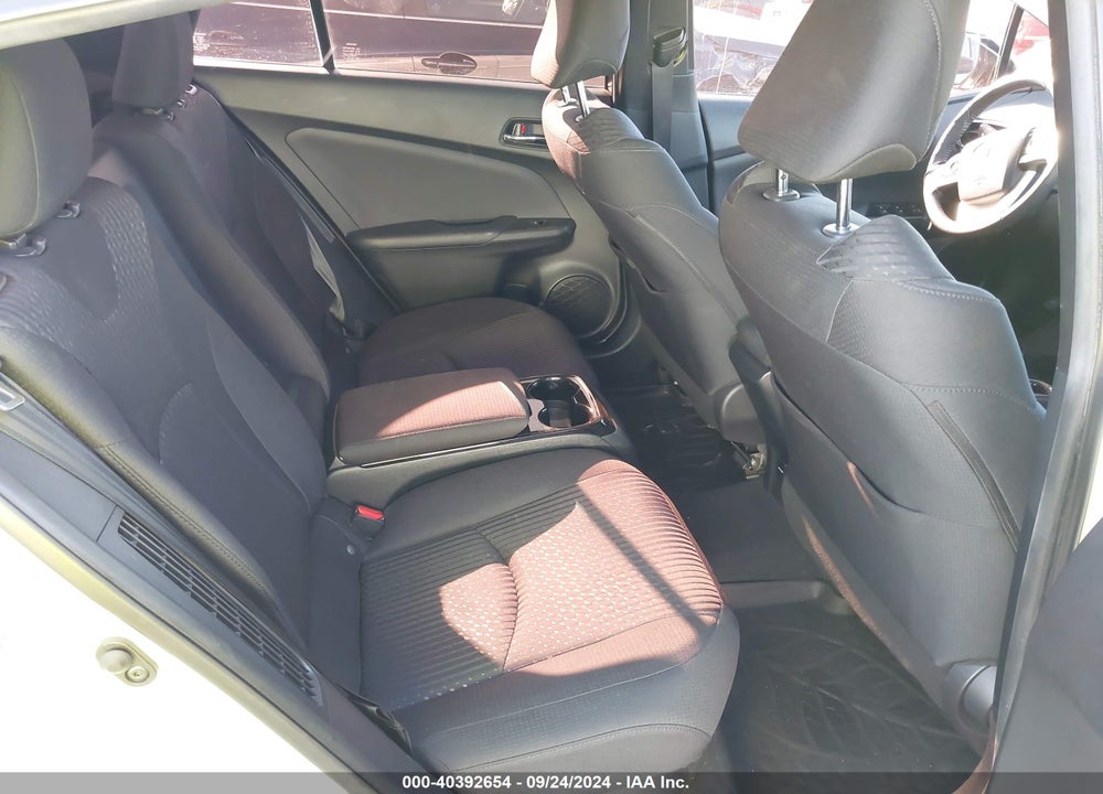 2018 TOYOTA PRIUS PRIME PLUS VIN: JTDKARFP2J3078746