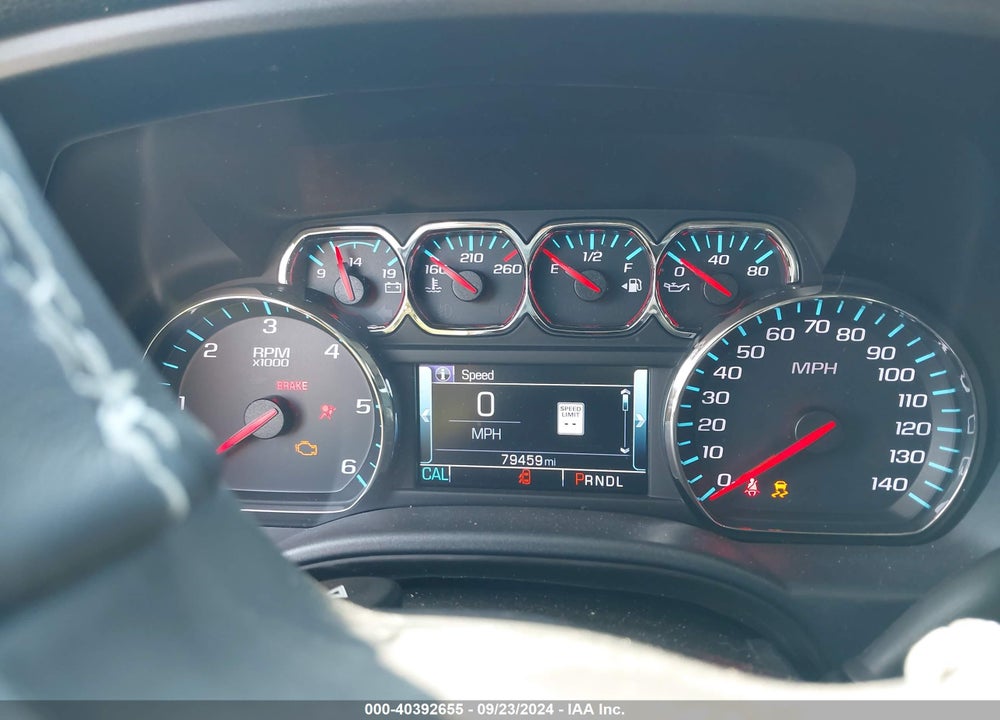 2018 GMC SIERRA 1500 SLT VIN: 3GTU2NEC8JG587198