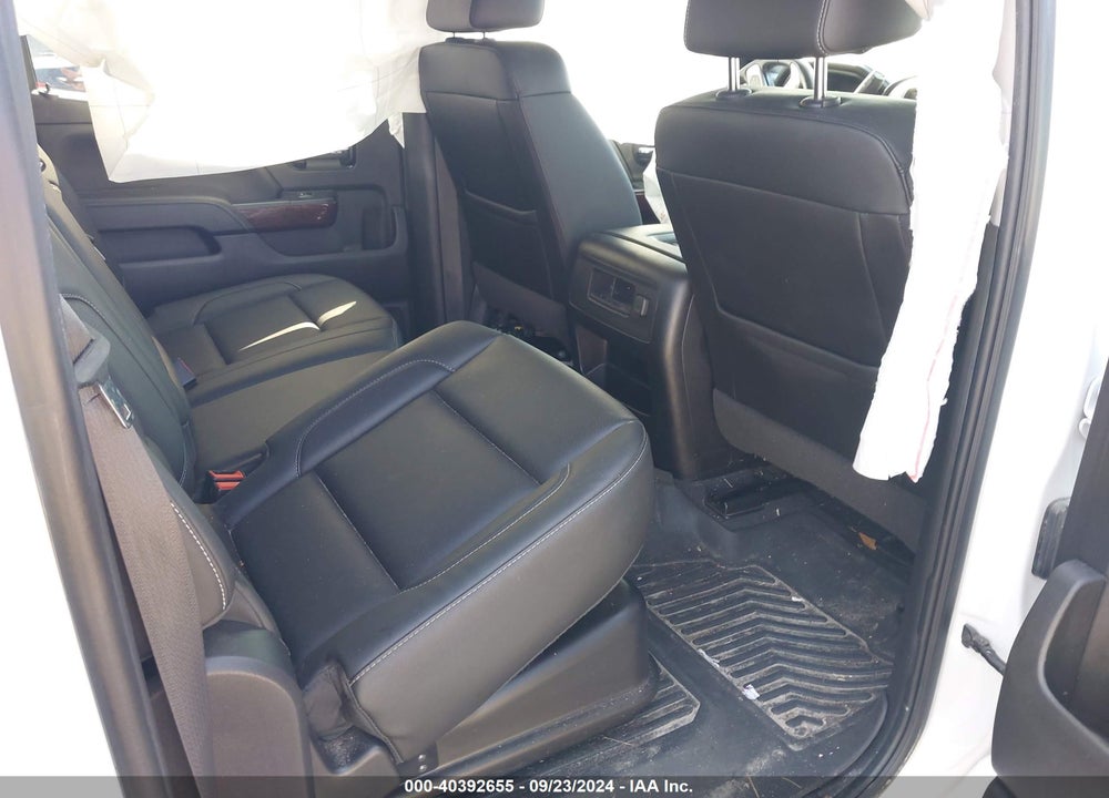 2018 GMC SIERRA 1500 SLT VIN: 3GTU2NEC8JG587198