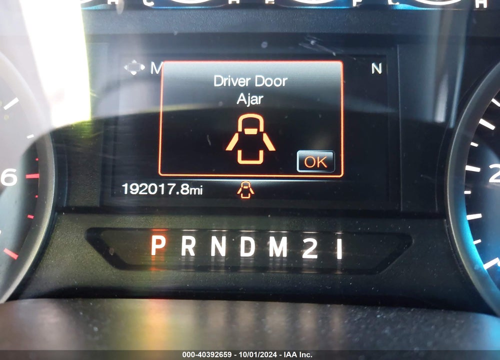 2017 FORD F-150 XLT VIN: 1FTEW1CP7HKD00007