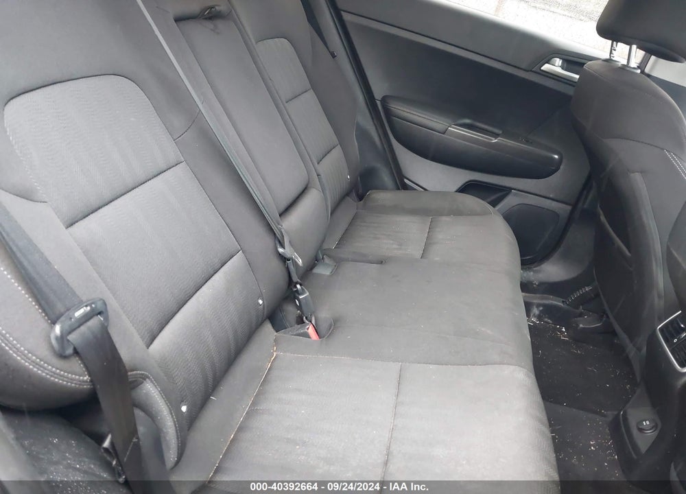 2017 KIA SPORTAGE LX VIN: KNDPMCAC8H7102257