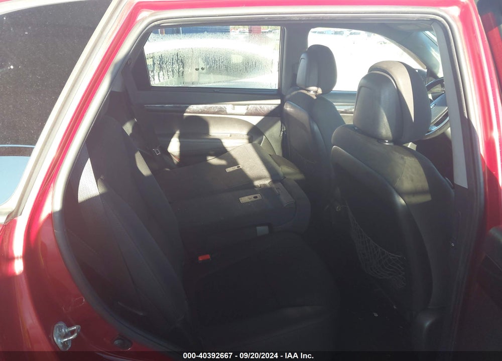 2014 KIA SORENTO LX VIN: 5XYKT3A69EG537696