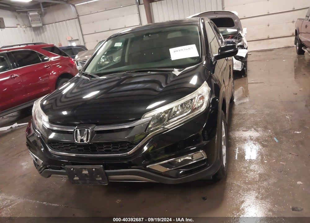 2015 HONDA CR-V EX VIN: 2HKRM4H55FH652059
