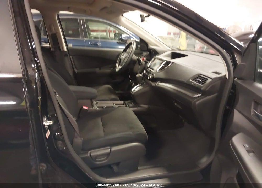 2015 HONDA CR-V EX VIN: 2HKRM4H55FH652059