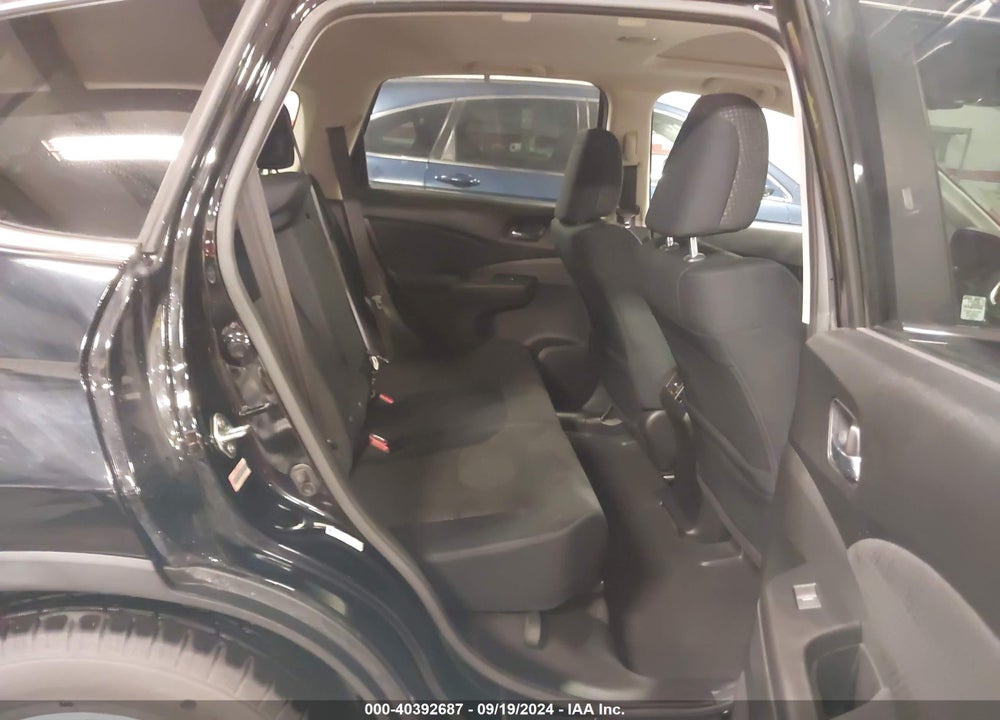 2015 HONDA CR-V EX VIN: 2HKRM4H55FH652059