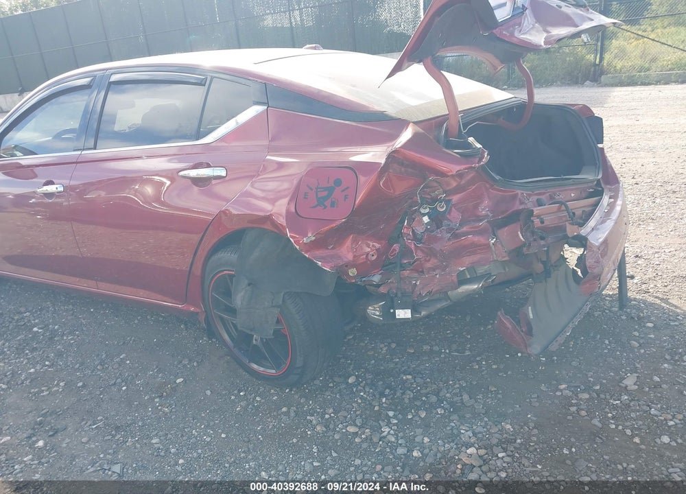 2020 NISSAN ALTIMA VIN: 1N4BL4EV9LC143646