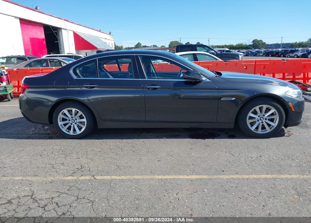 2015 BMW 528I XDRIVE VIN: WBA5A7C54FD628080