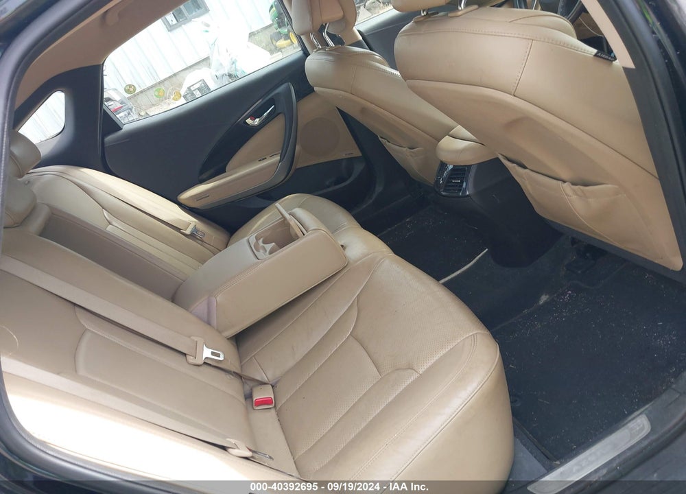 2013 HYUNDAI AZERA VIN: KMHFG4JG1DA248777